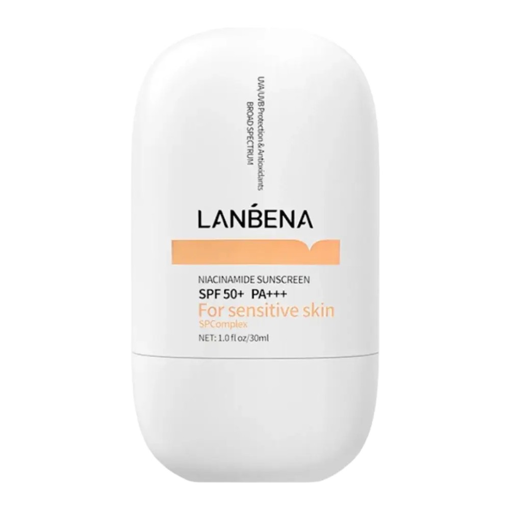LANBENA Niacinamide Sunscreen SPF 50+ PA+++
