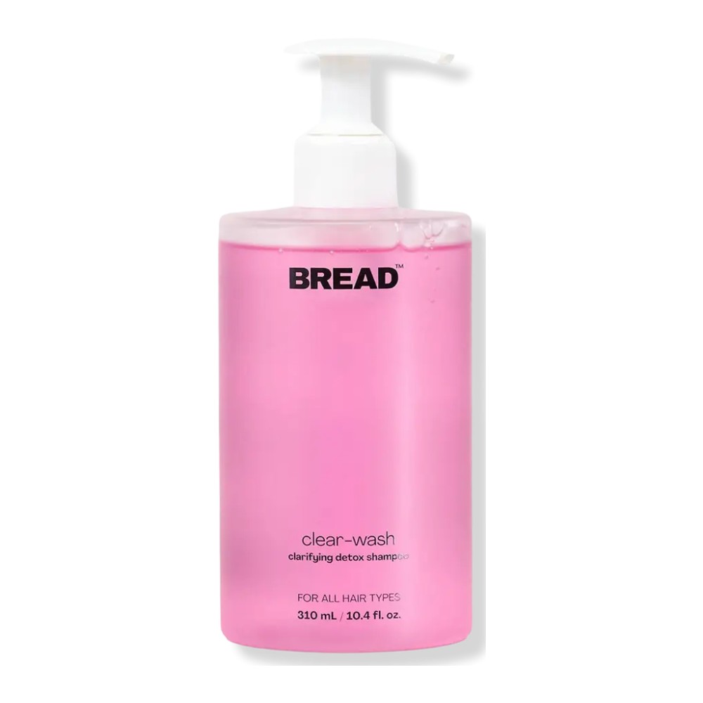 Bread Clear-Wash Clarifying Detox Shampoo