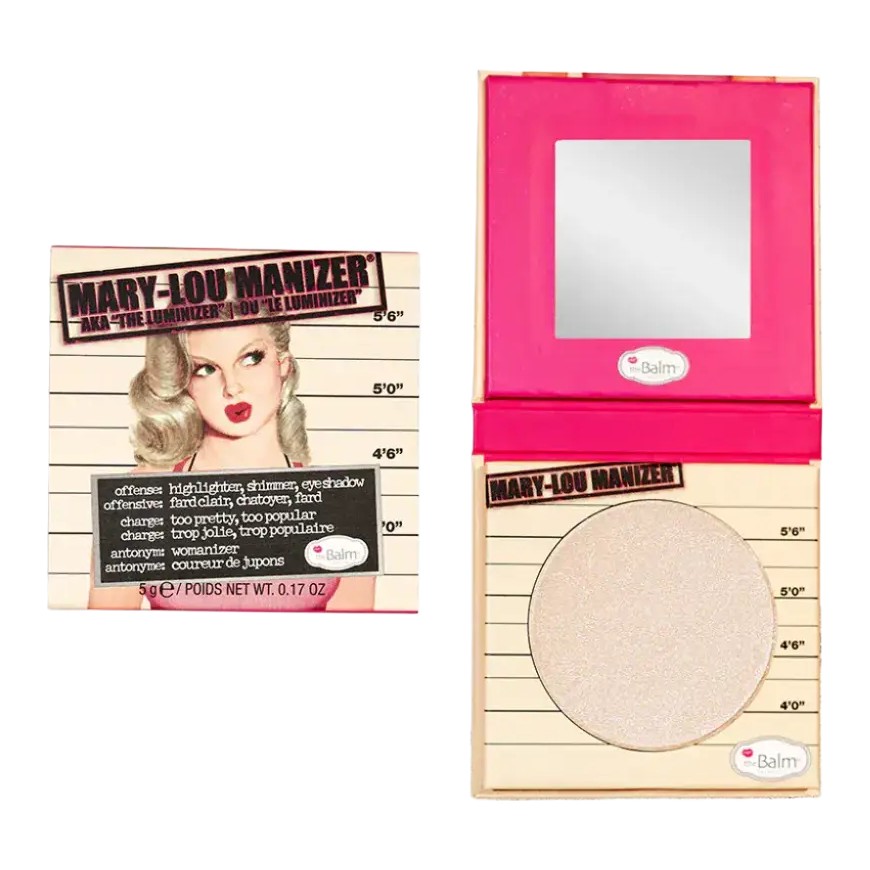 theBalm Cosmetics Mary-Lou Manizer