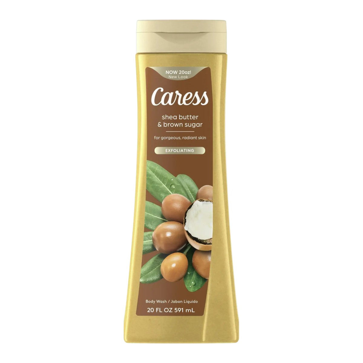 Caress Body Wash