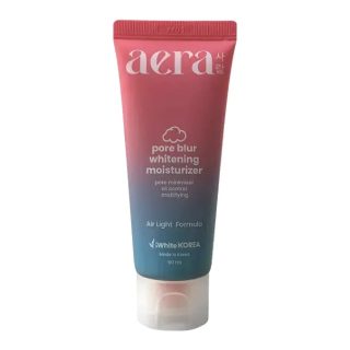 iWhite Korea AERA Pore Blur Whitening Moisturizer