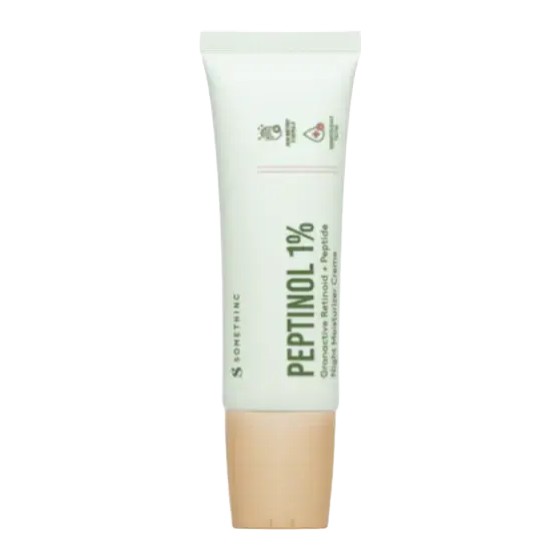 Somethinc Peptinol Granactive Retinoid + Peptide Night Moisturizer Creme