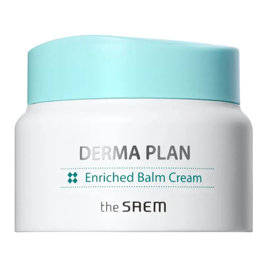 The Saem Derma Plan Enriched Balm Cream