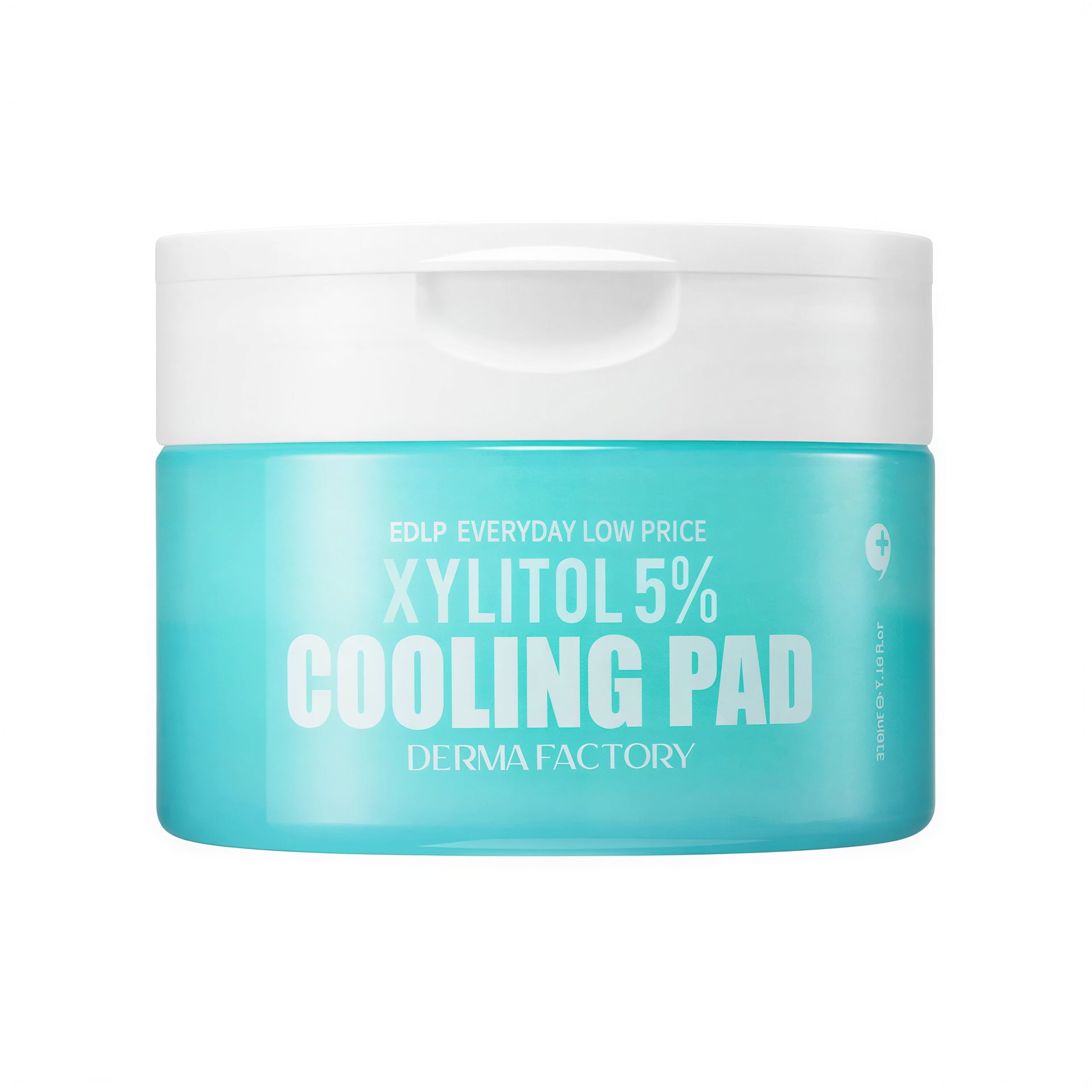 Derma Factory EDLP Xylitol 5% Cooling Pad