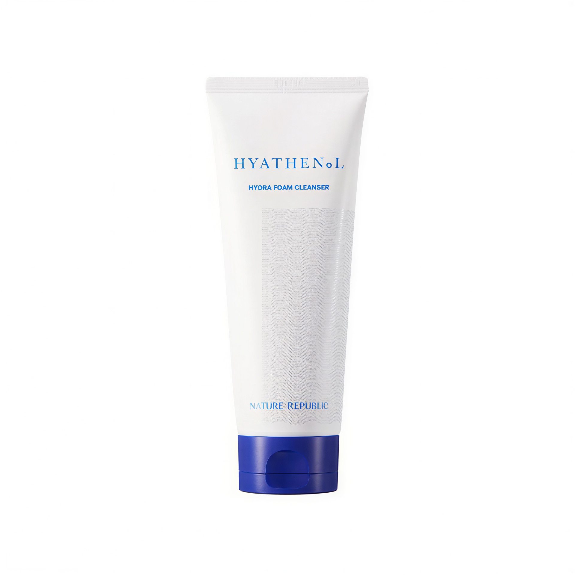 Nature Republic Hyathenol Hydra Foam Cleanser