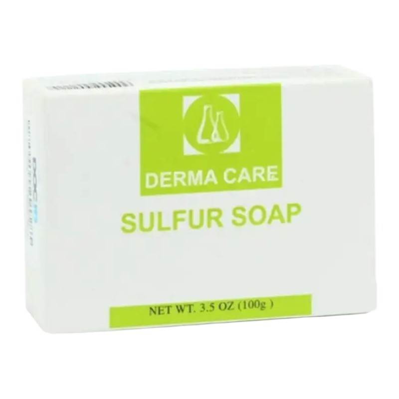 Dermacare Sulfur Soap
