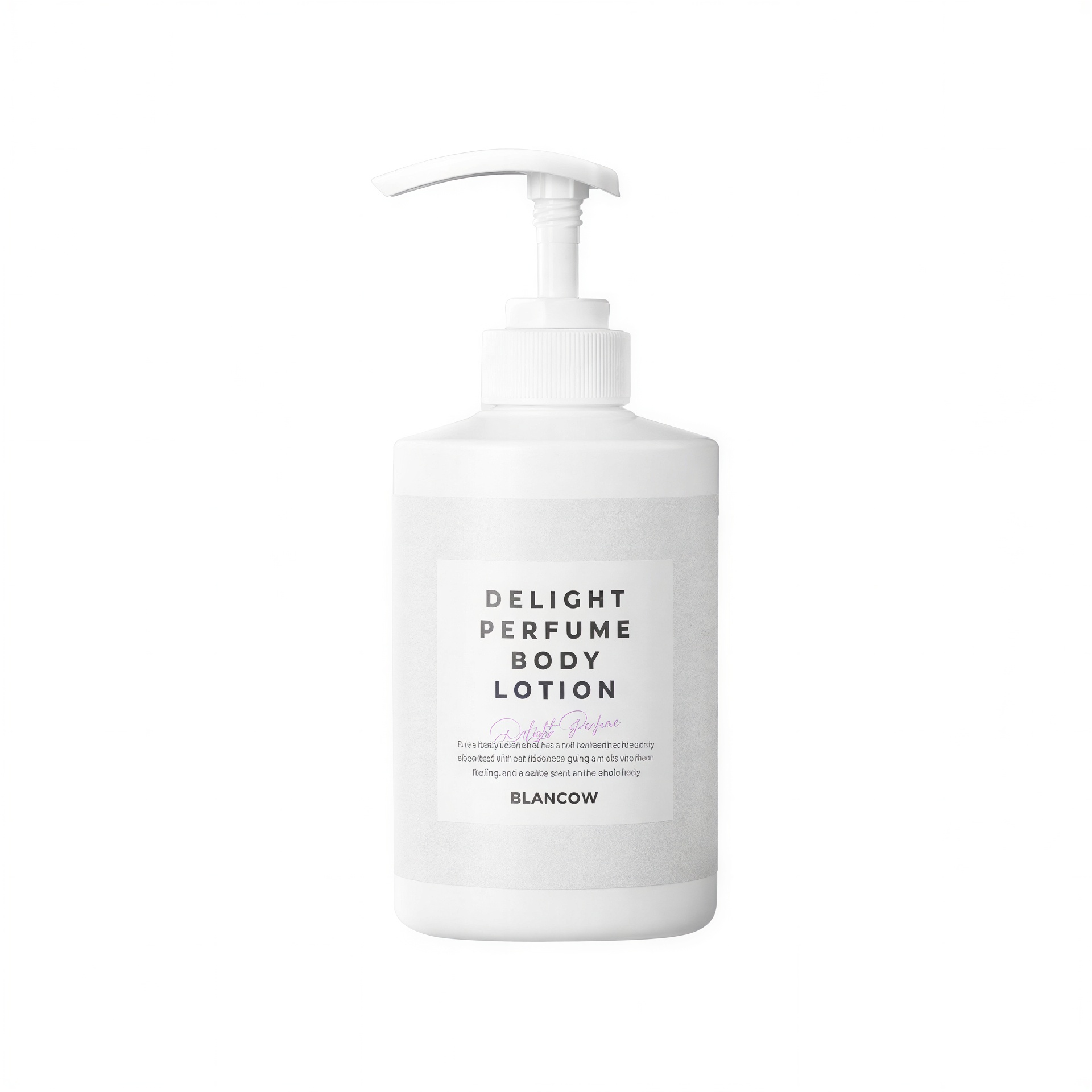 Blancow Delight Perfume Body Lotion