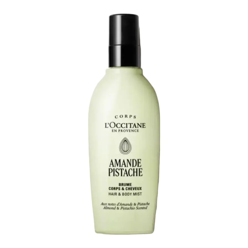 L'Occitane Amande Pistache Hair & Body Mist