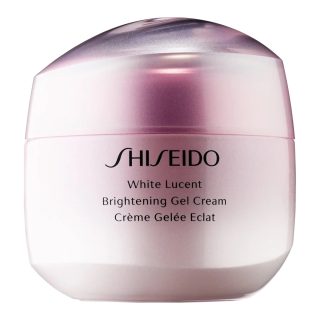 Shiseido White Lucent كريم جل لتفتيح البشرة