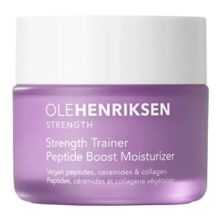 Olehenriksen Strength Trainer Peptide Boost Moisturizer