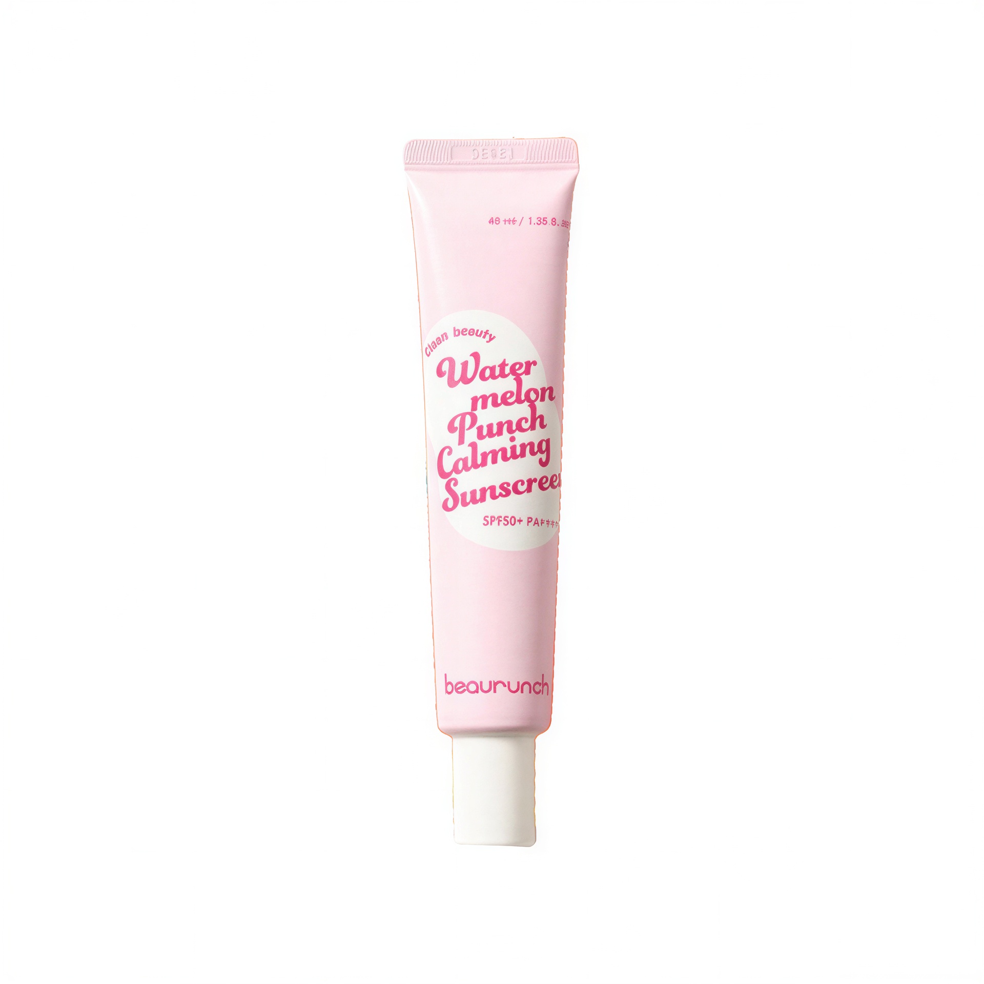 Byureonchi Watermelon Punch Calming Sunscreen [SPF50+/PA++++]