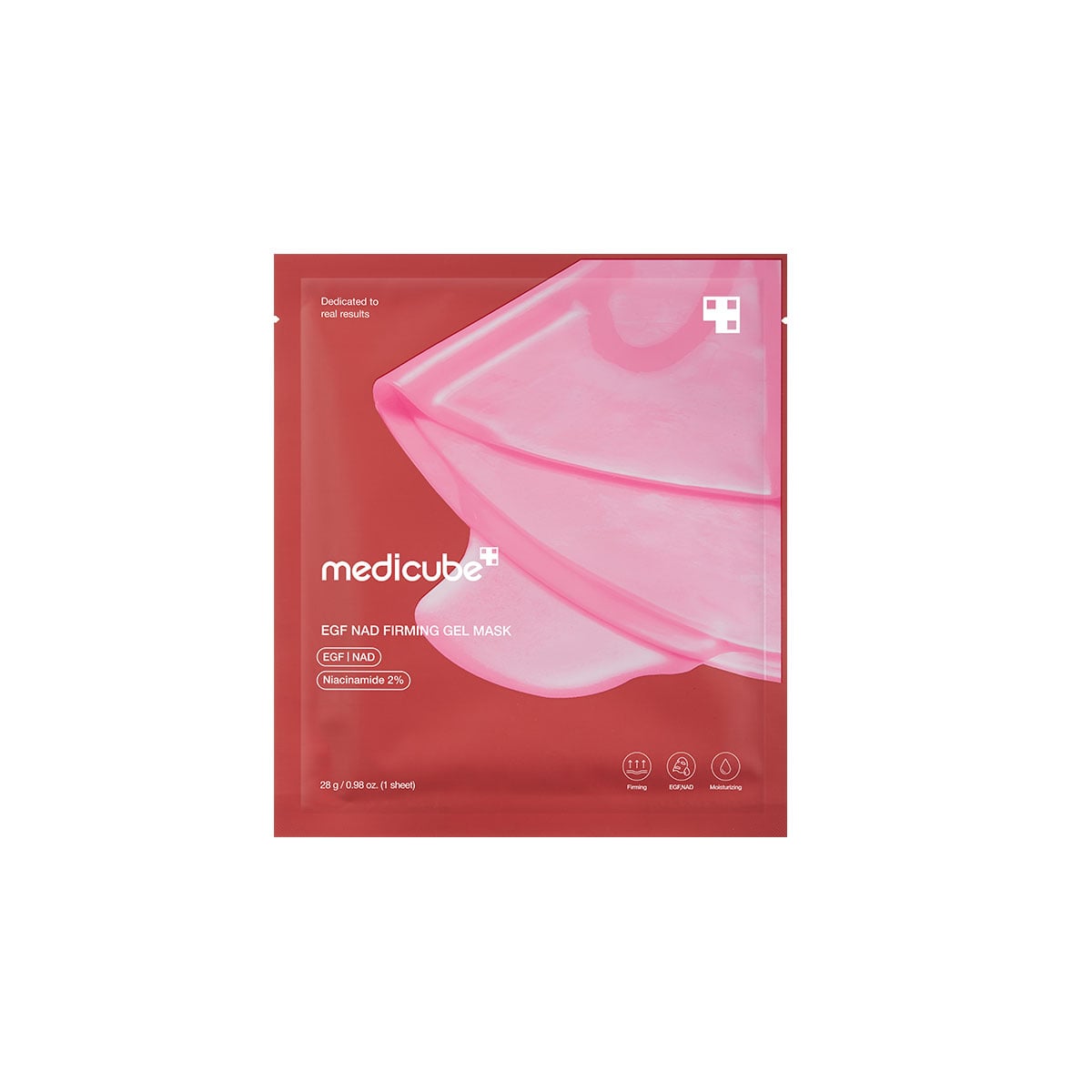 MediCube EGF NAD Firming Gel Mask