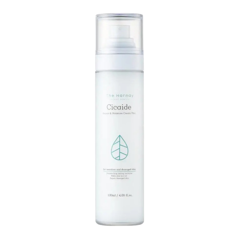 The Harnay Cicaide Cream Mist