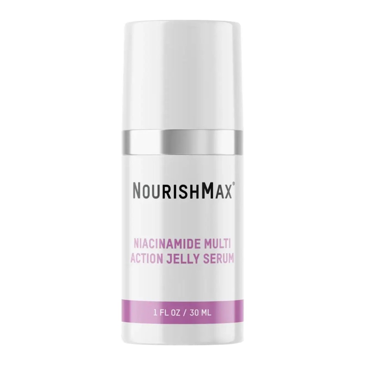 NourishMax Niacinamide Multi-action Jelly Serum