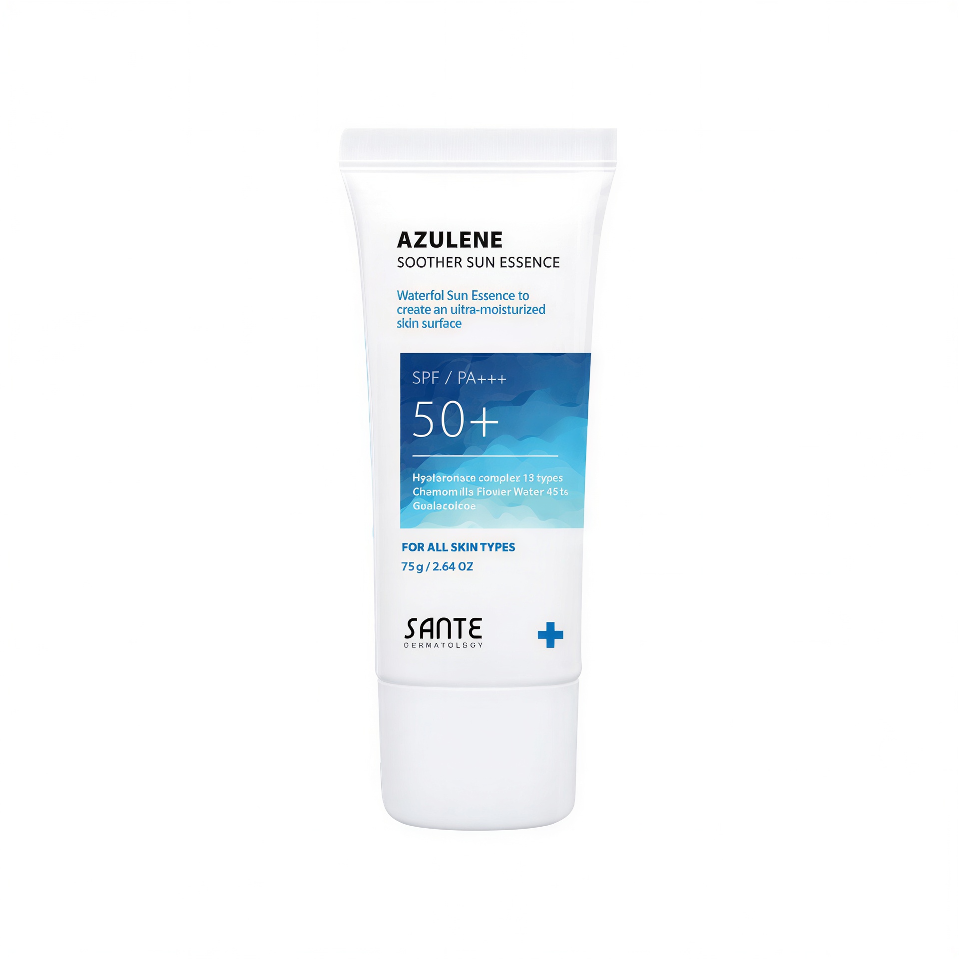 Dr. Sante Azulene Soother Sun Essence [SPF50+/PA+++]