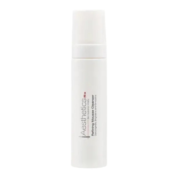 Aesthetics Rx Refining Mousse Cleanser