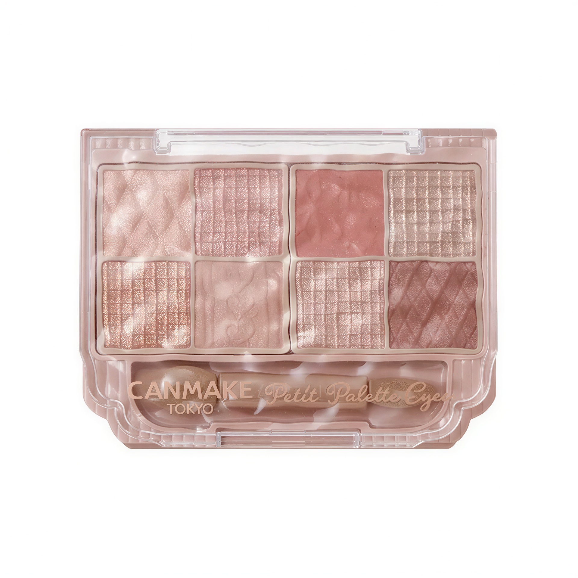 Canmake Petit Palette Eyes