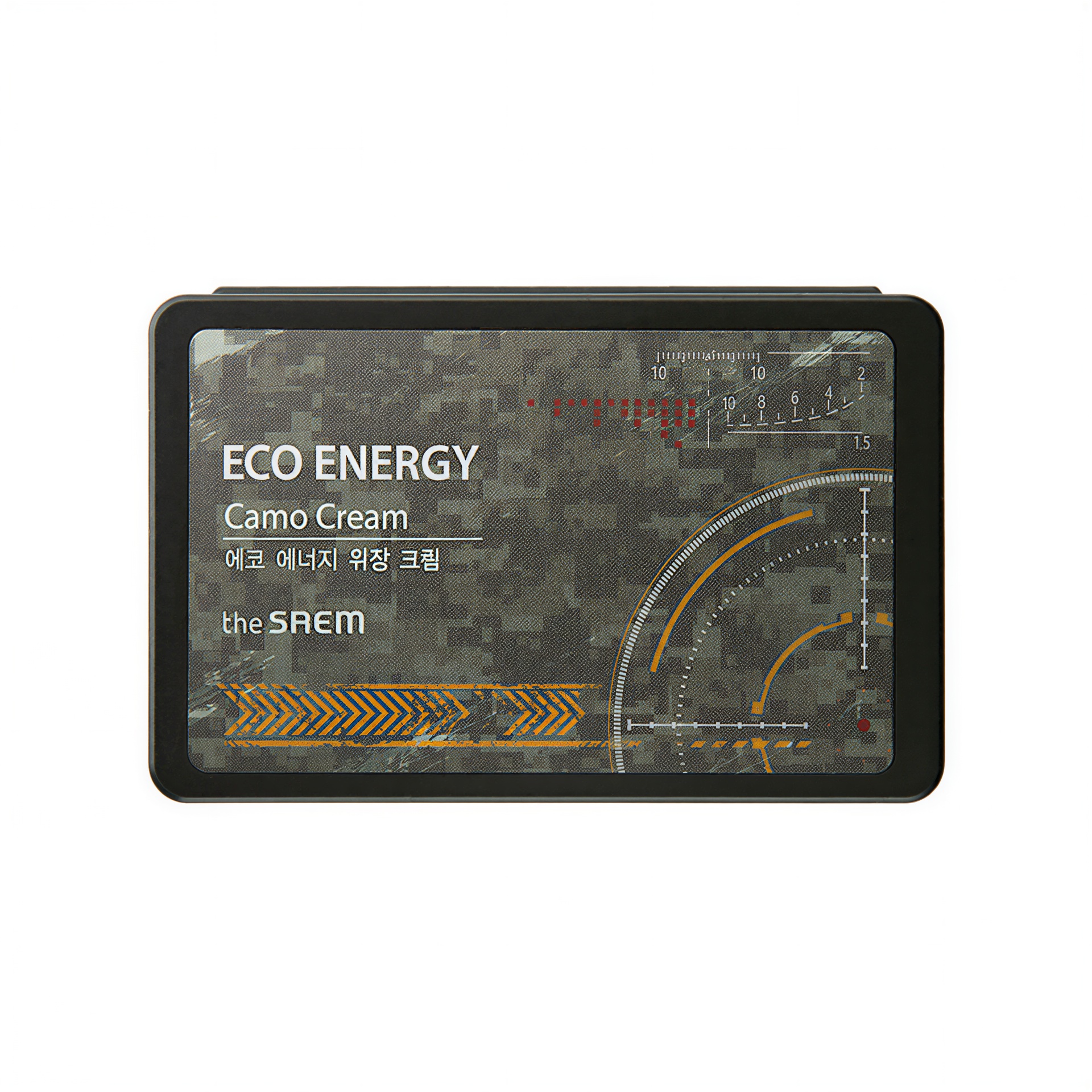 The Saem Eco Energy Camouflage Cream [SPF50+/PA+++]