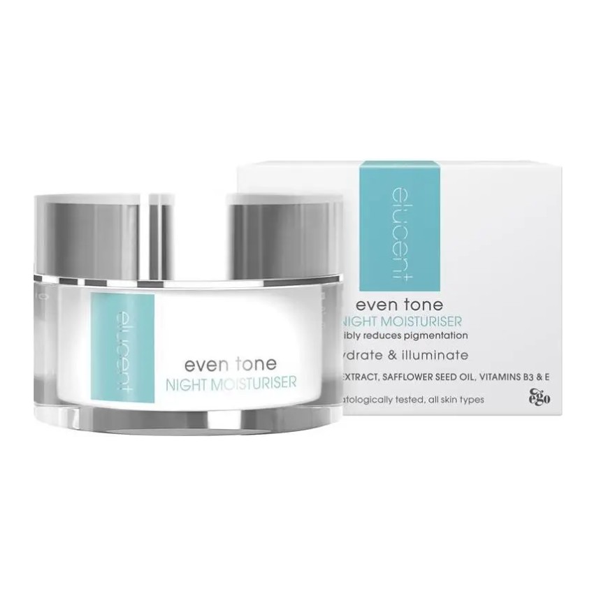 Elucent Even Tone Night Moisturiser