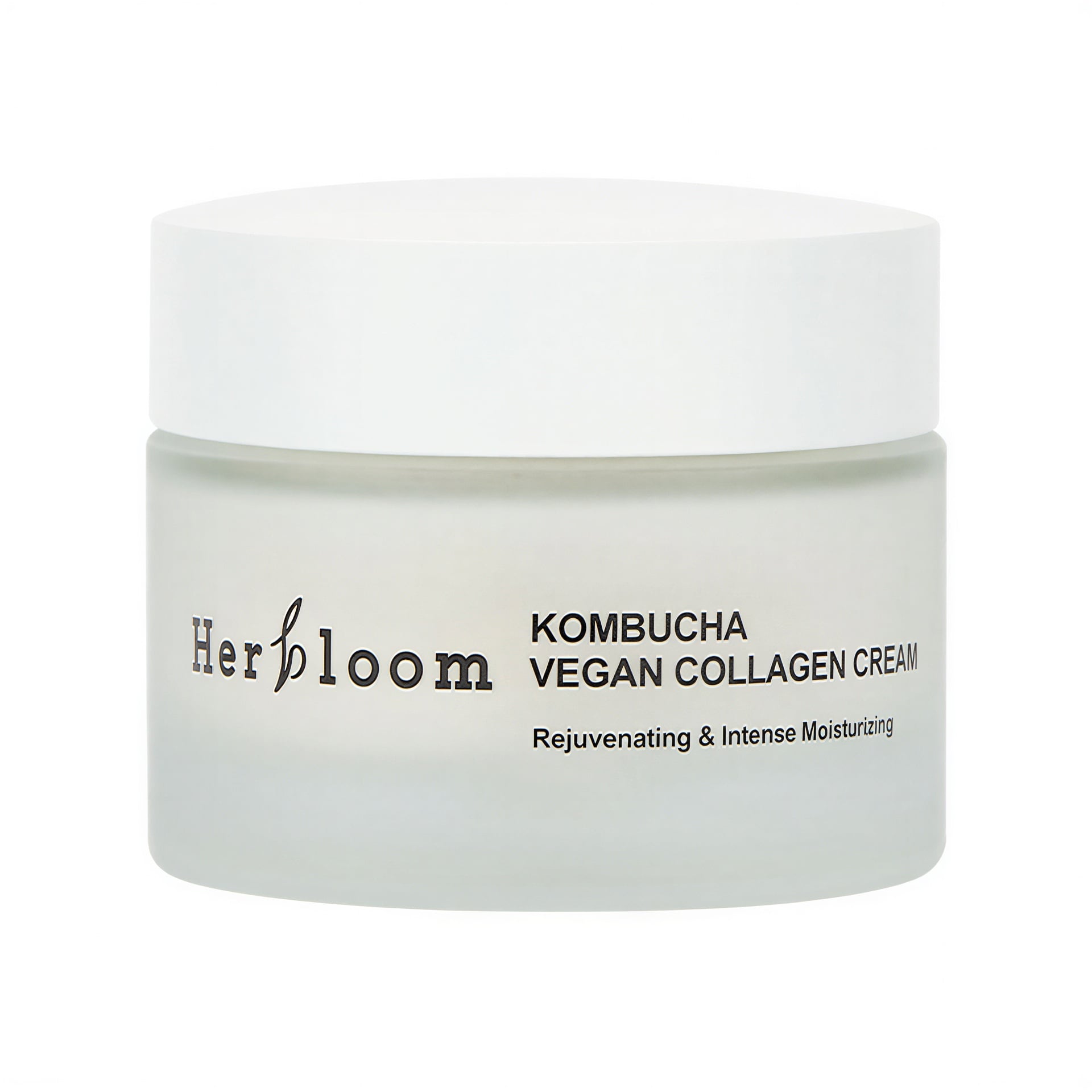 Herbloom Kombucha Vegan Collagen Cream