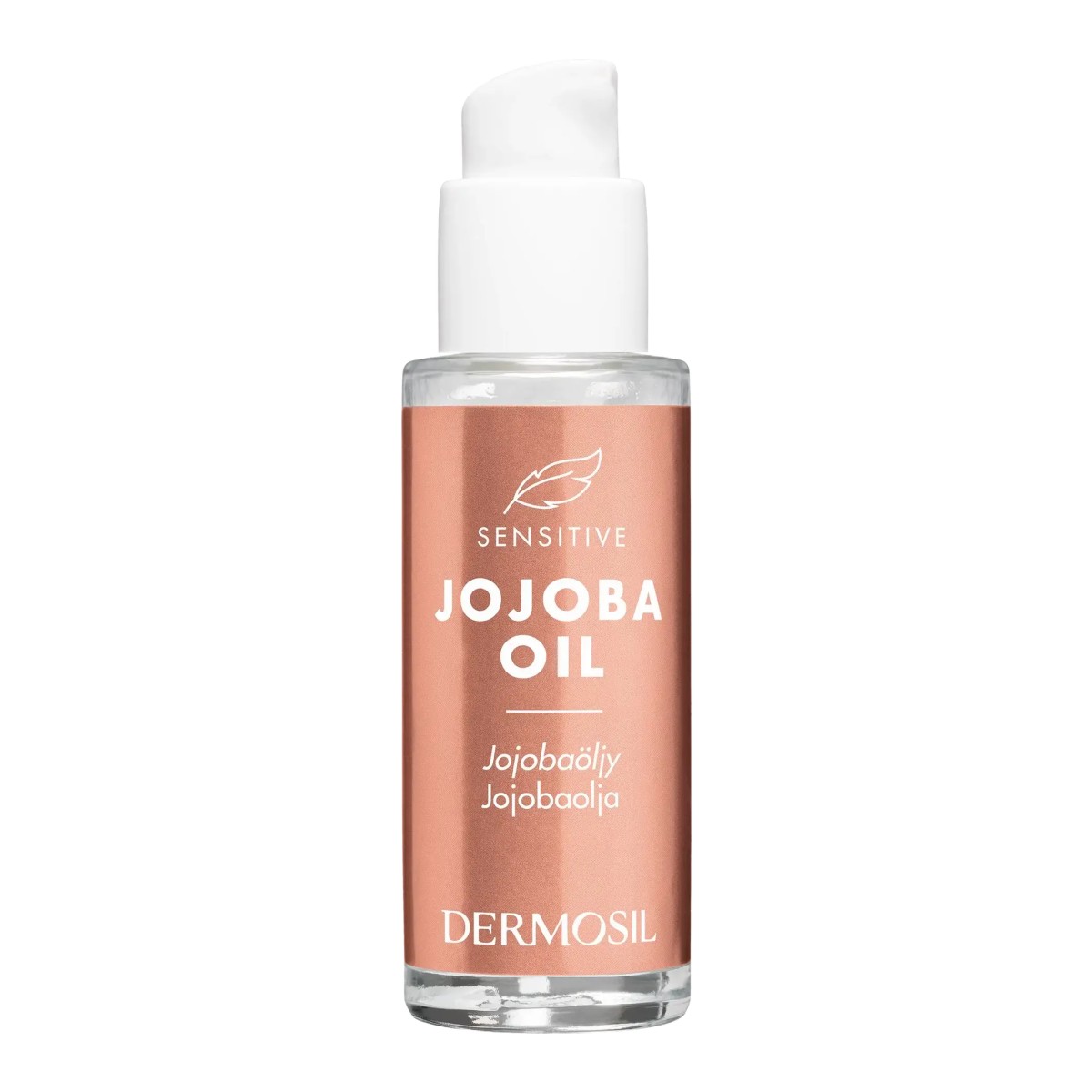 Dermosil Sensitive Jojoba Oil 100%