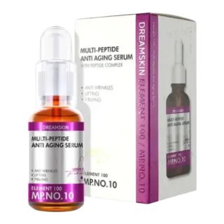 Dream Skin Element 100 Multi-Peptide Anti Aging Serum