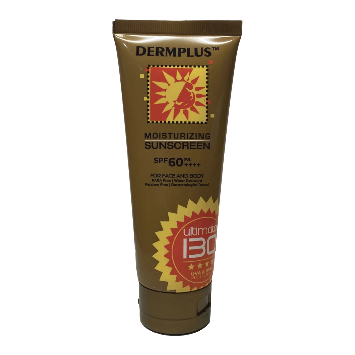 Dermplus Moisturizing Sunblock Ultimate SPF 130