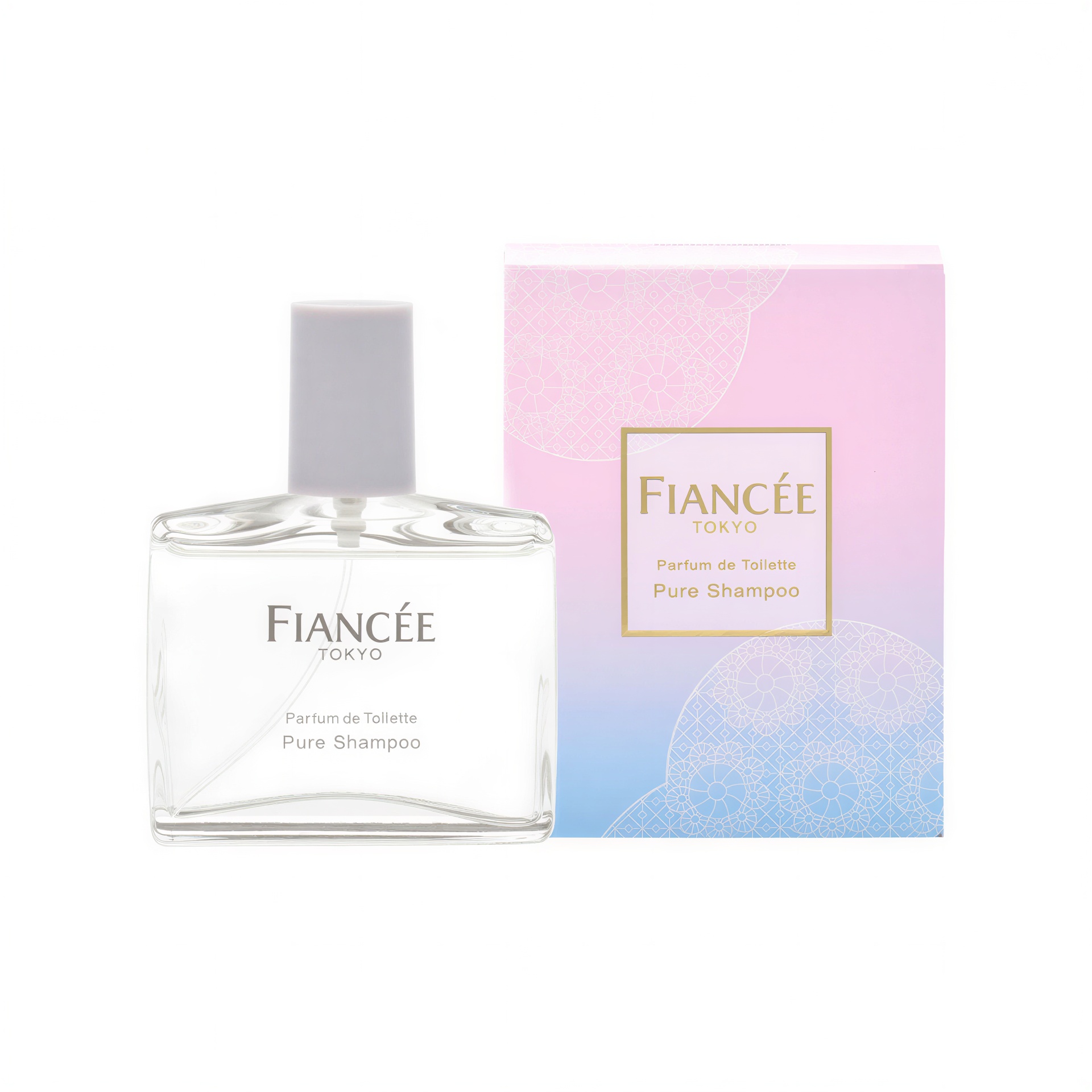 Fiancee Pure Shampoo Scent Parfum De Toilette