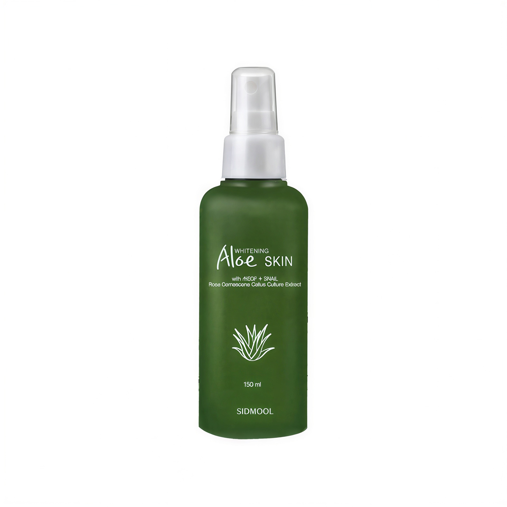 Sidmool Aloe Skin Whitening
