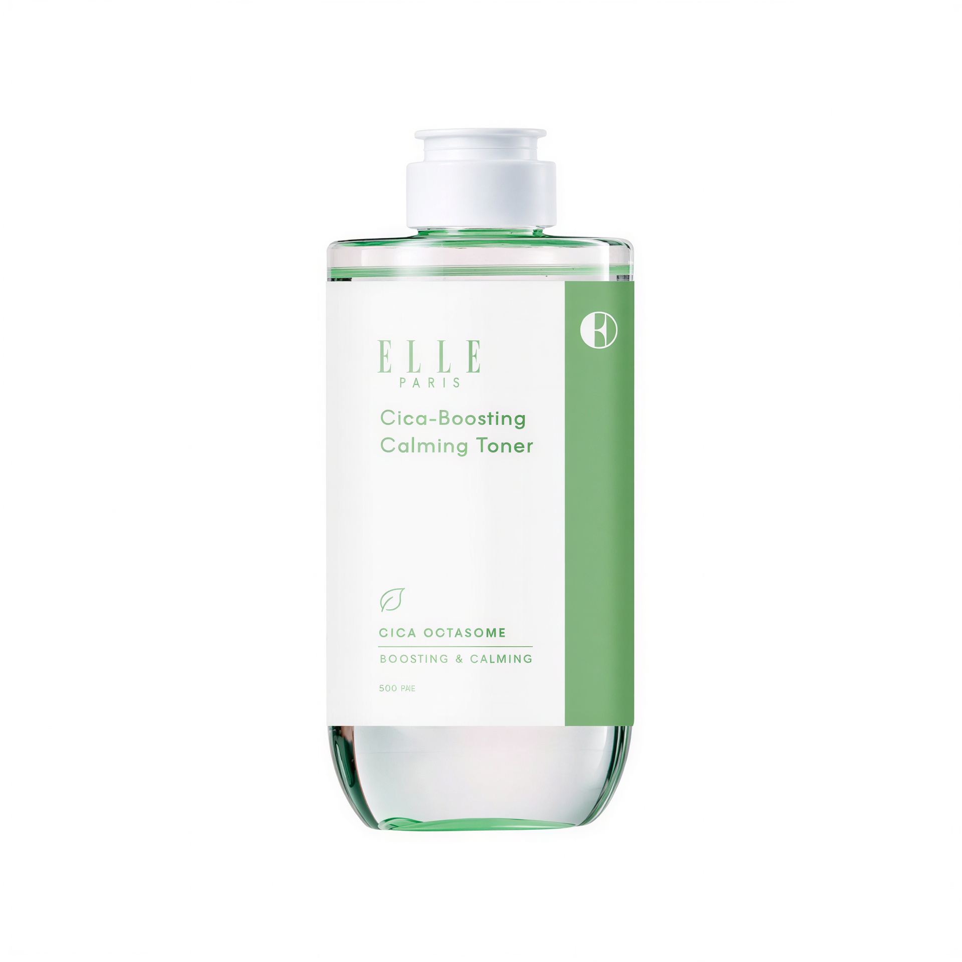 Elle Paris Cica Boosting Soothing Toner