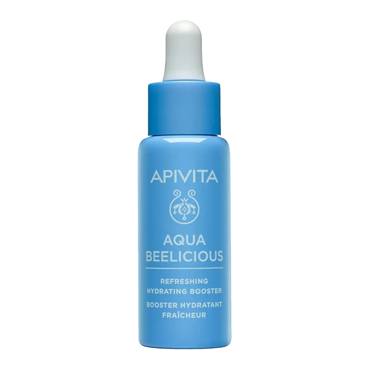 Apivita Natural Cosmetics Refreshing Hydrating Booster