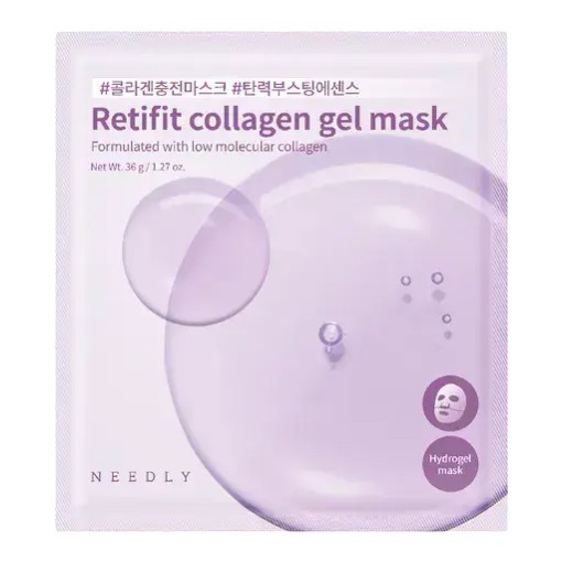 Needly Retifit Collagen Gel Mask