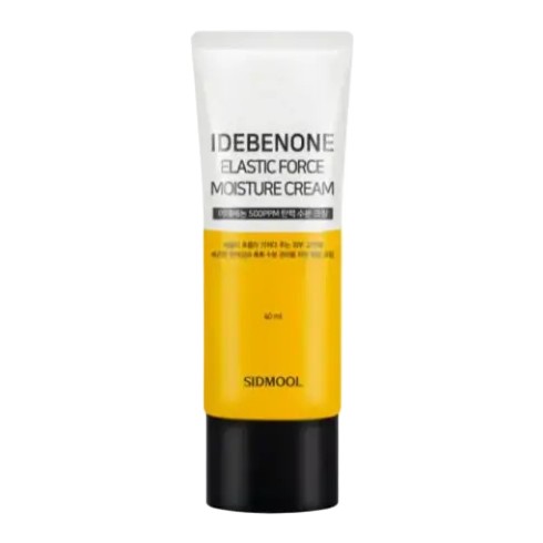 Sidmool Idebenone Elastic Force Moisture Cream