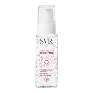 SVR عناية Sensifine Aqua-Gel المنعشة والمهدئة