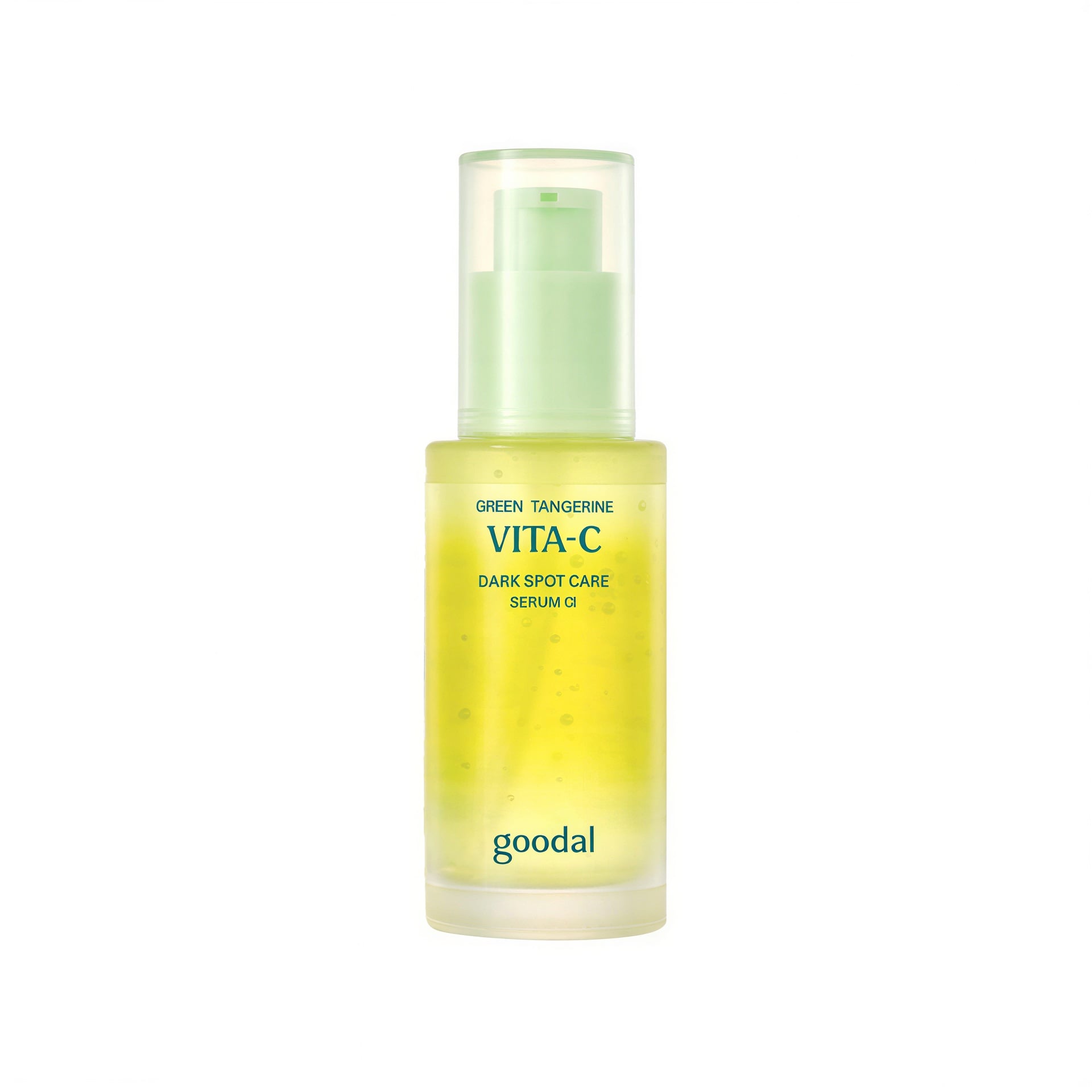 Goodal Green Tangerine Vita C Dark Spot Care Serum Alpha