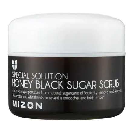 Mizon Honey Black Sugar Scrub