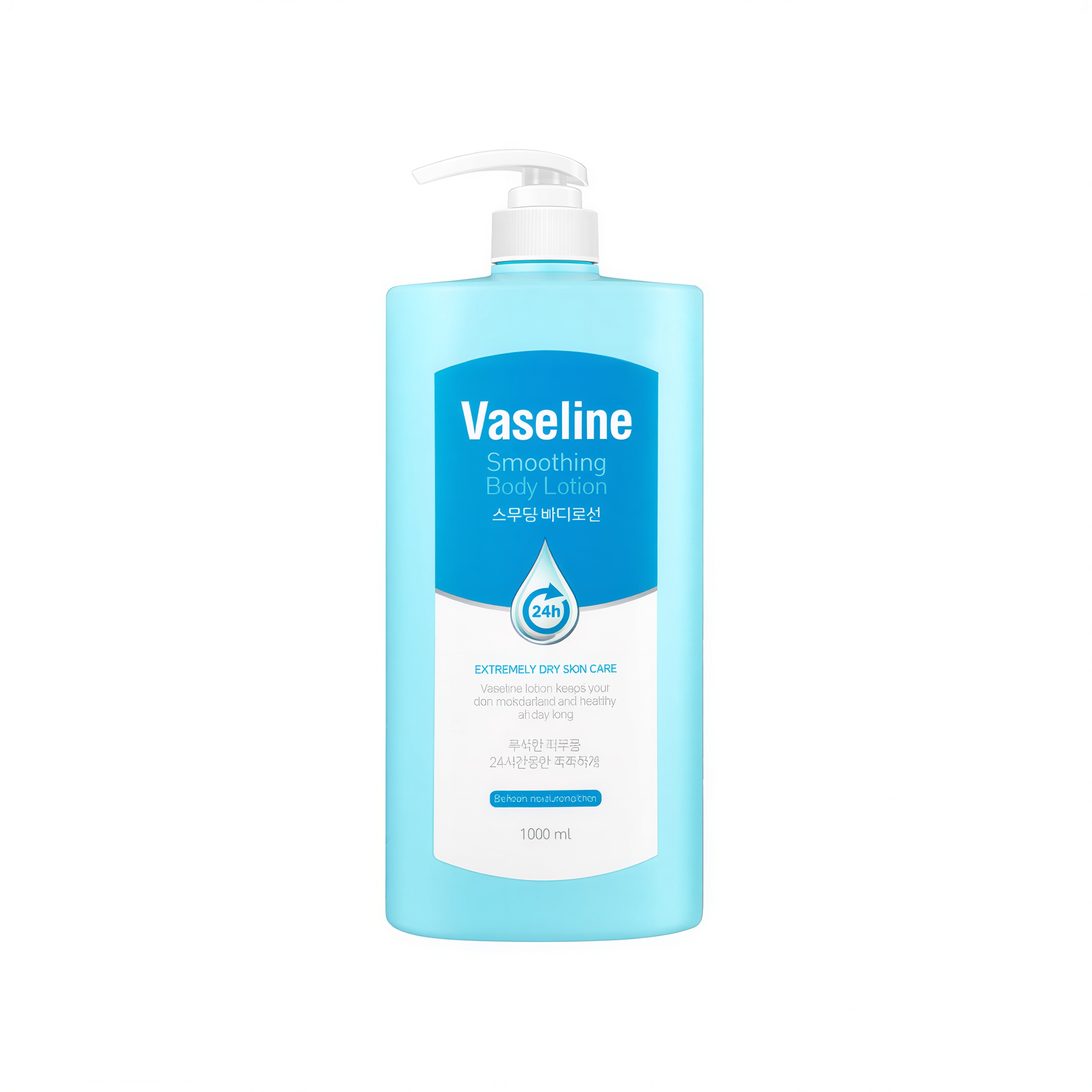 C2Y Vaseline 24h Smoothing Body Lotion