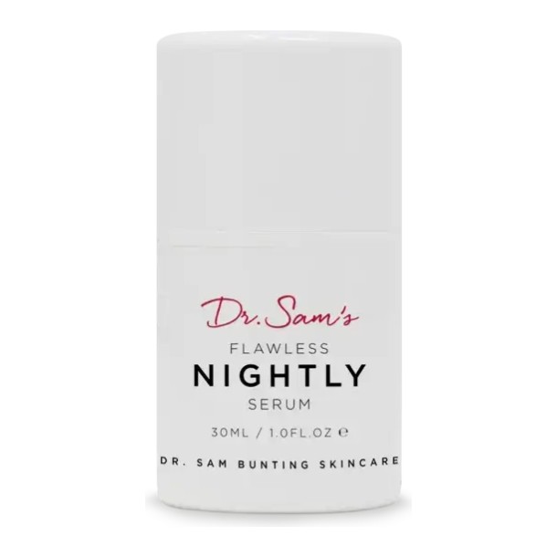 Dr Sam’s Flawless Nightly Serum