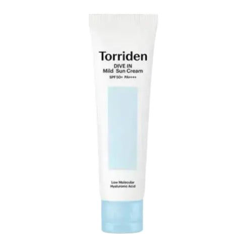 Torriden Dive In Mild Sun Cream SPF 50+ PA++++