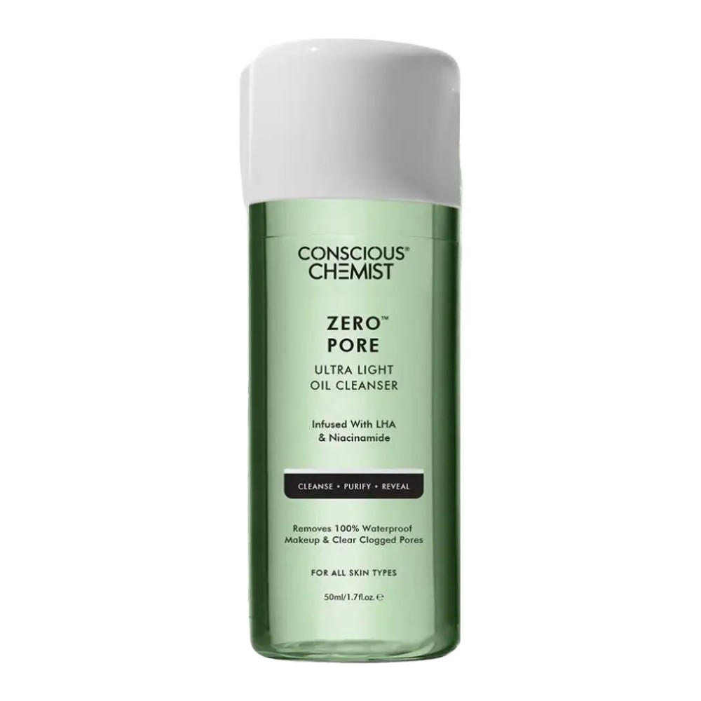 Conscious Chemist Zero Pore Ultra Light Oil Cleanser