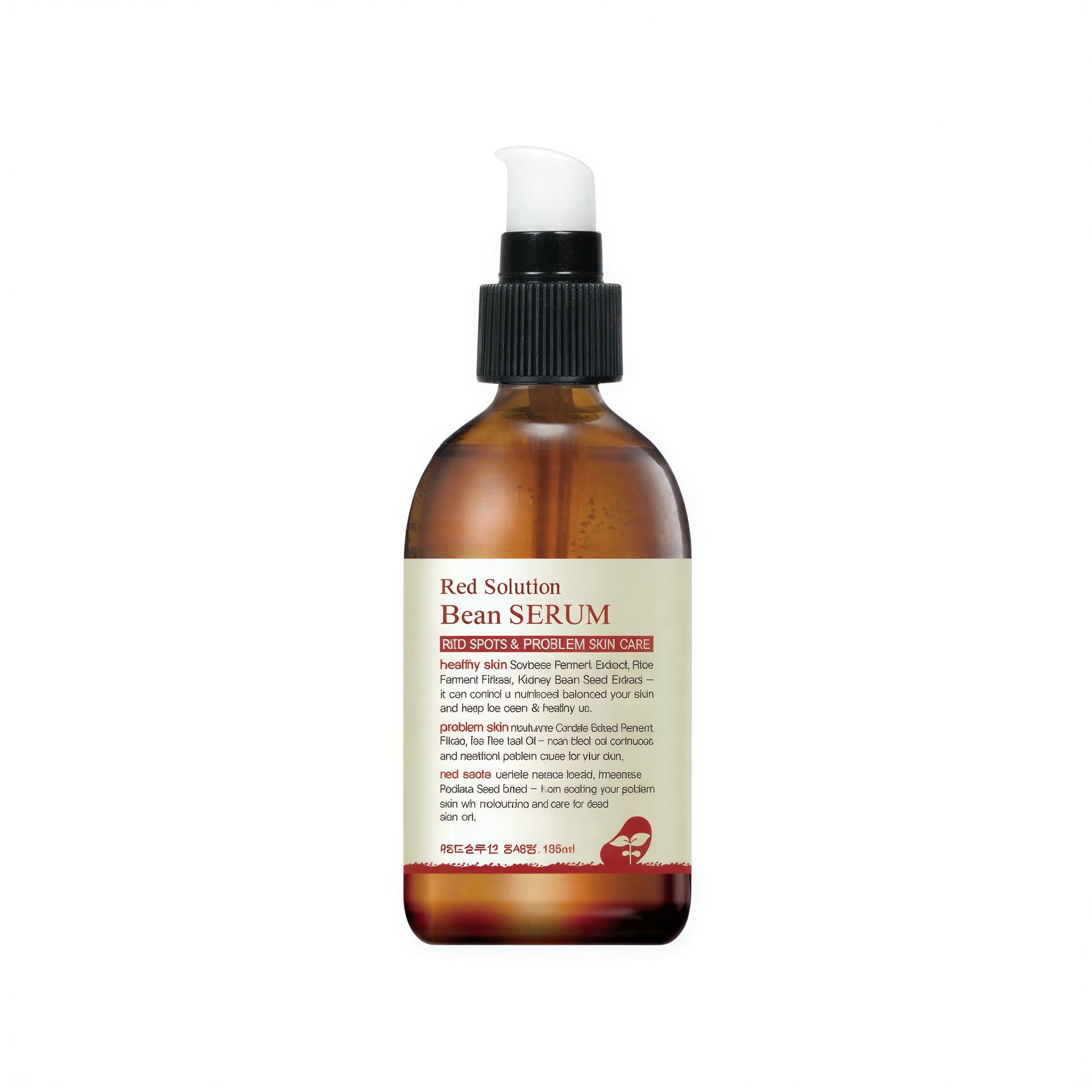 Binseukaebin Red Solution Bean Serum