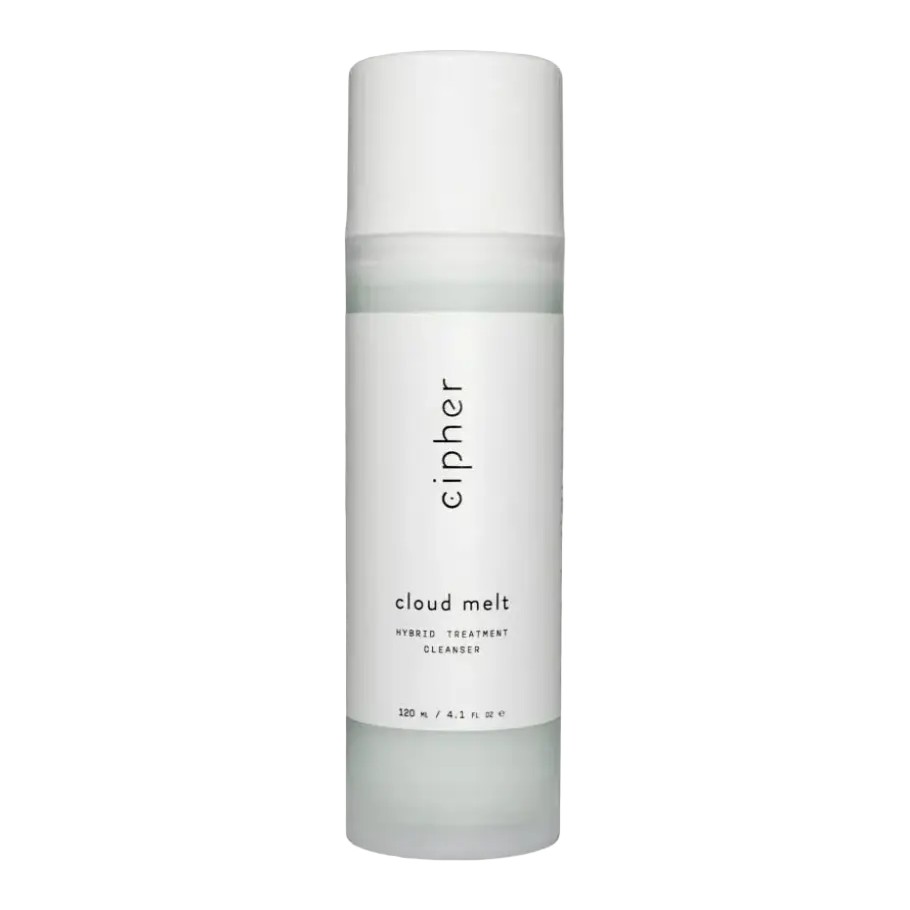 Cipher Skincare Cloud Melt Hybrid Treatment Cleanser