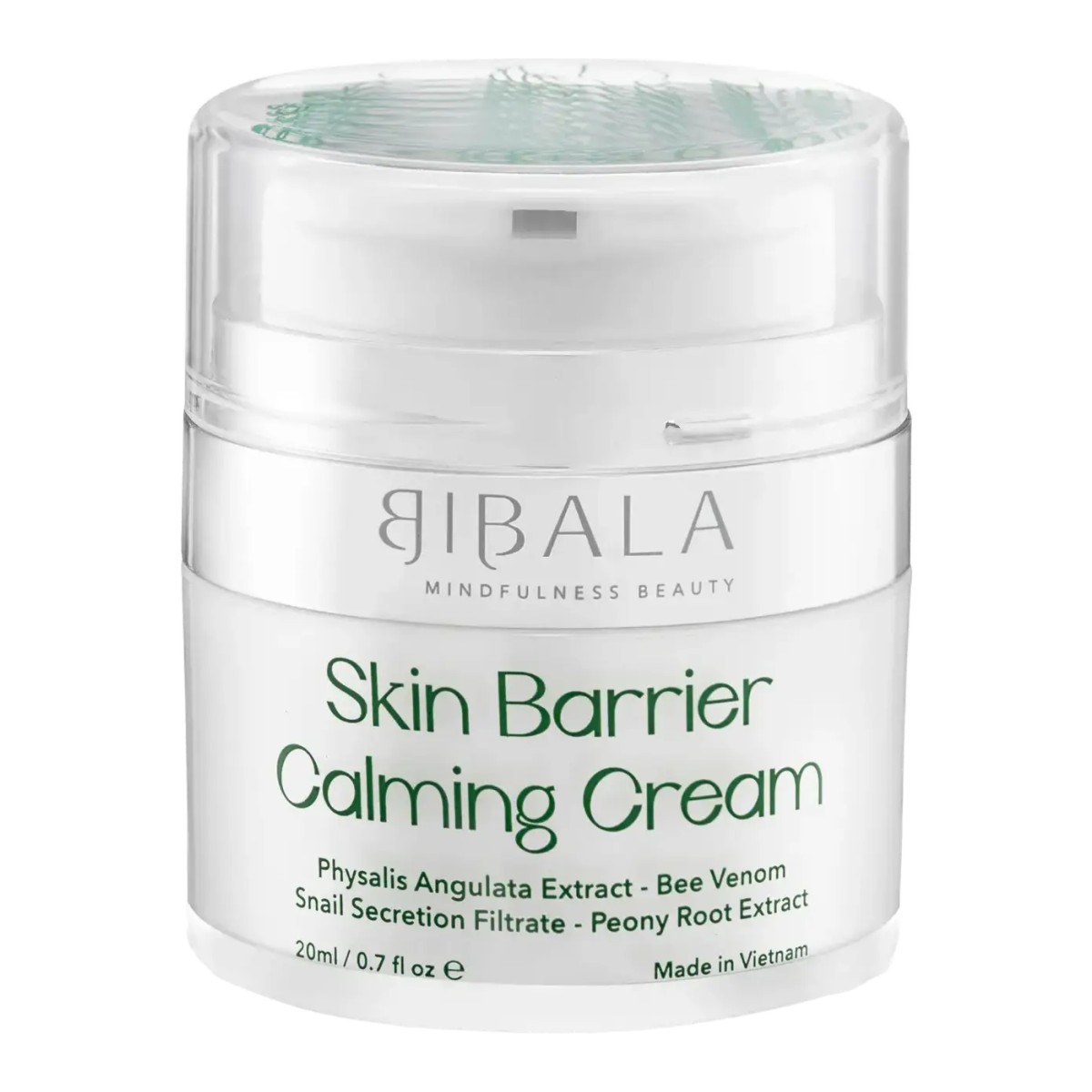 Bibala Skin Barrier Calming Cream