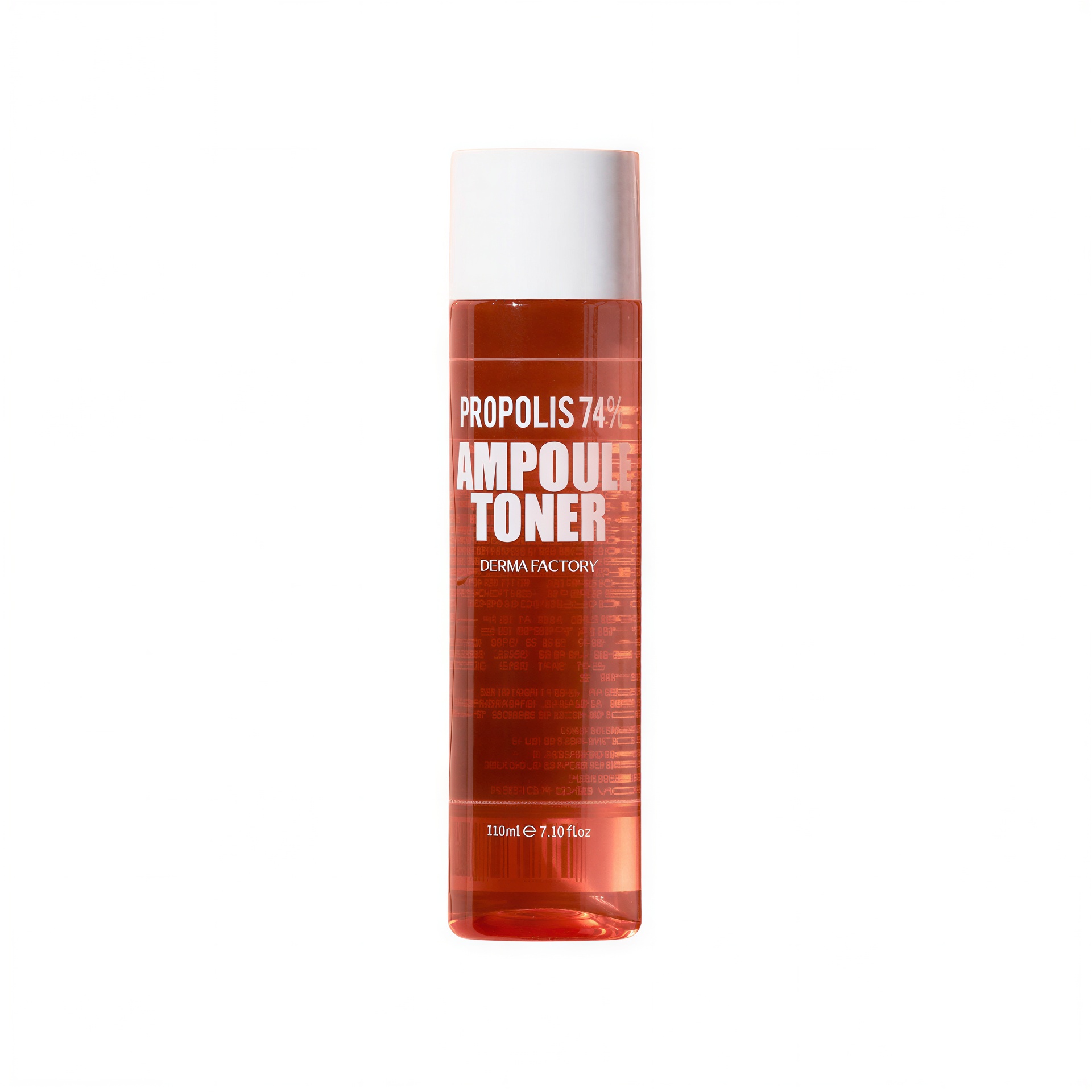 Derma Factory EDLP Propolis 74% Ampoule Toner