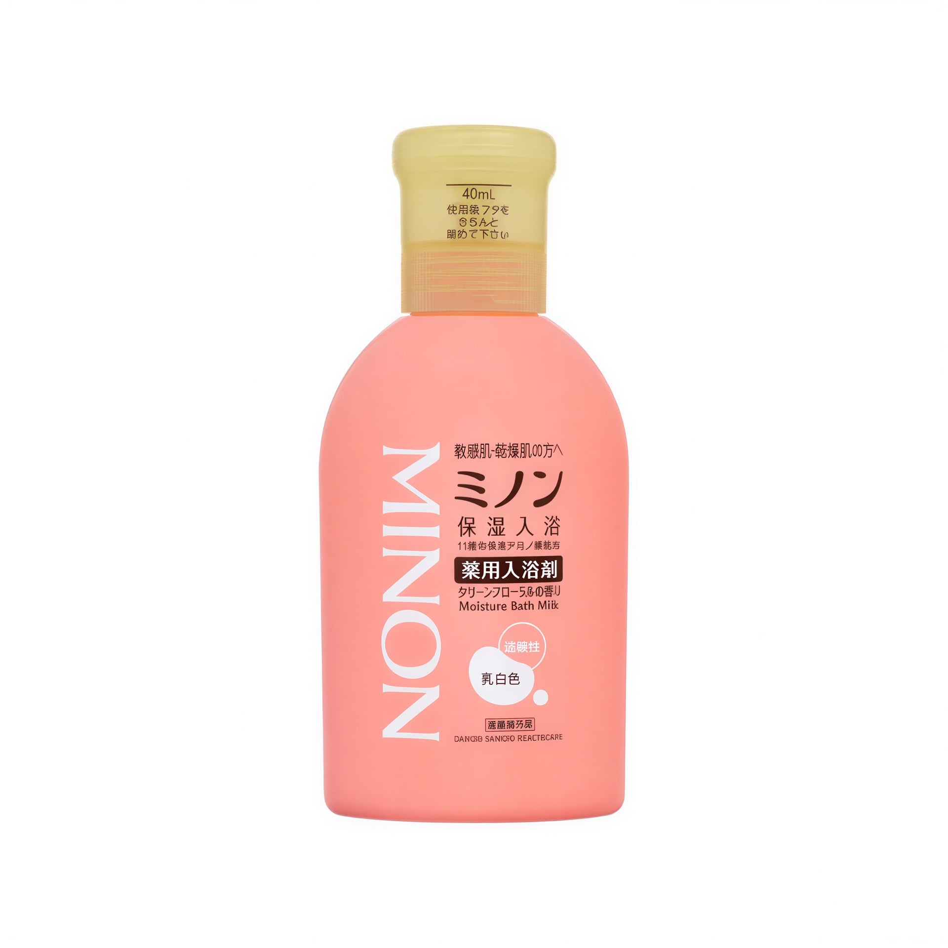 ミノン 薬用保湿入浴剤
