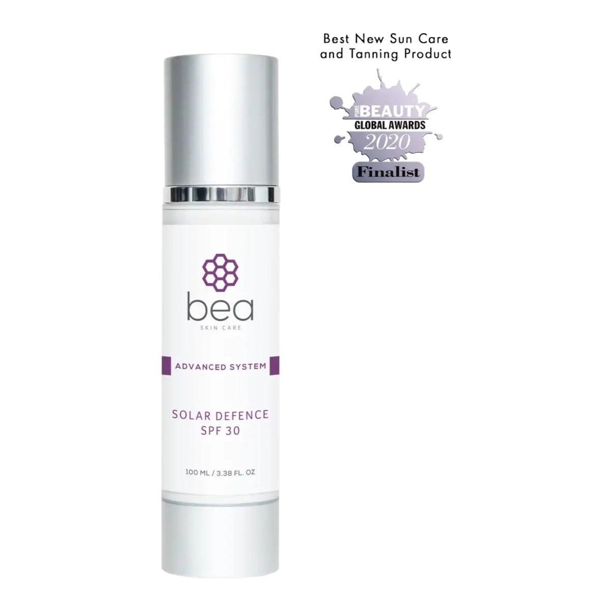 Bea Skincare Solar Defence SPF 30