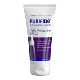 아크네사이드 퓨리파이드 데일리 모이스처라이저 SPF 30