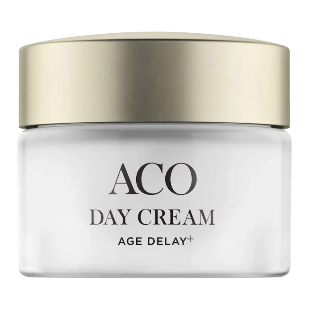 ACO Age Delay+ Day Cream