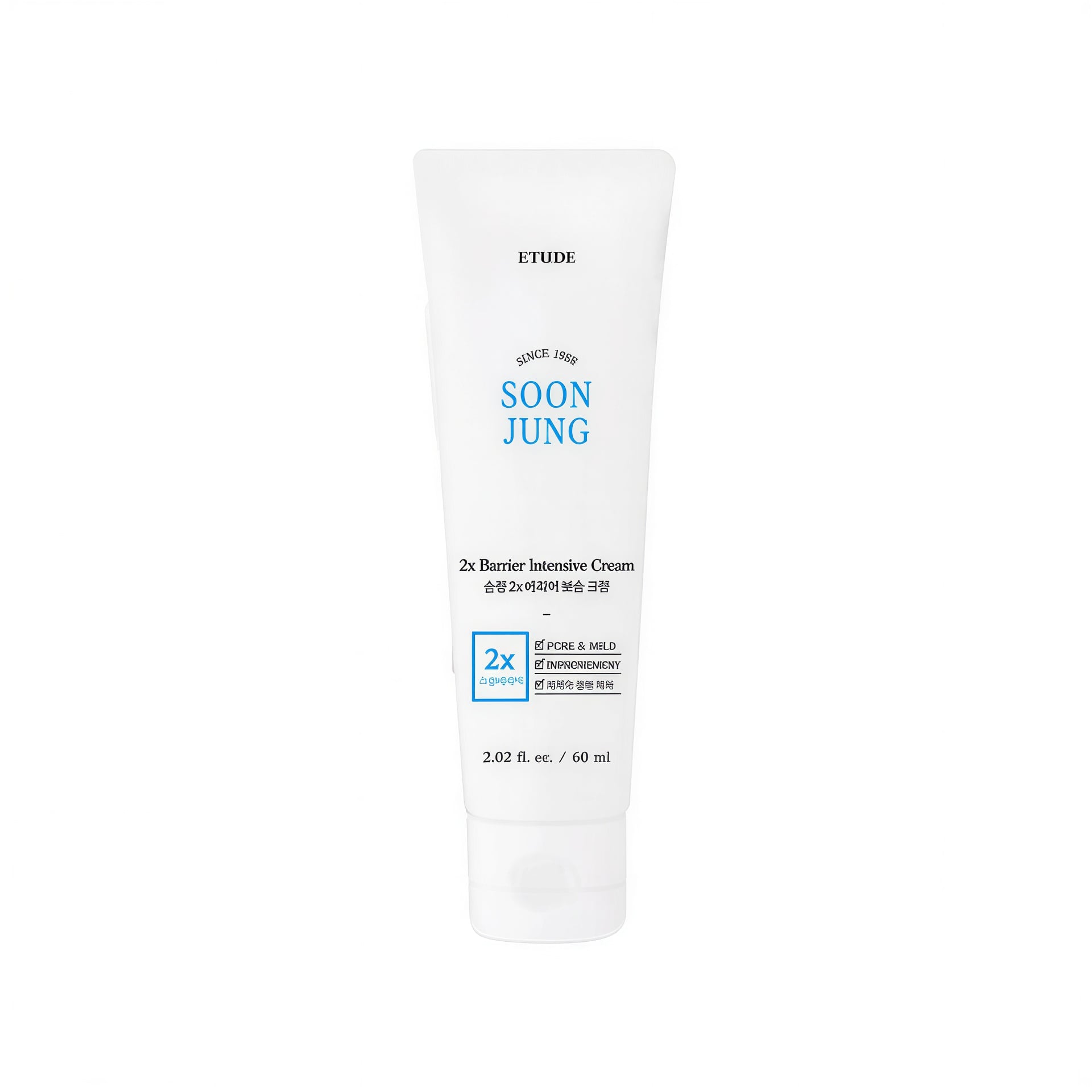 Etude House SoonJung 2x Barrier Moisturizing Cream