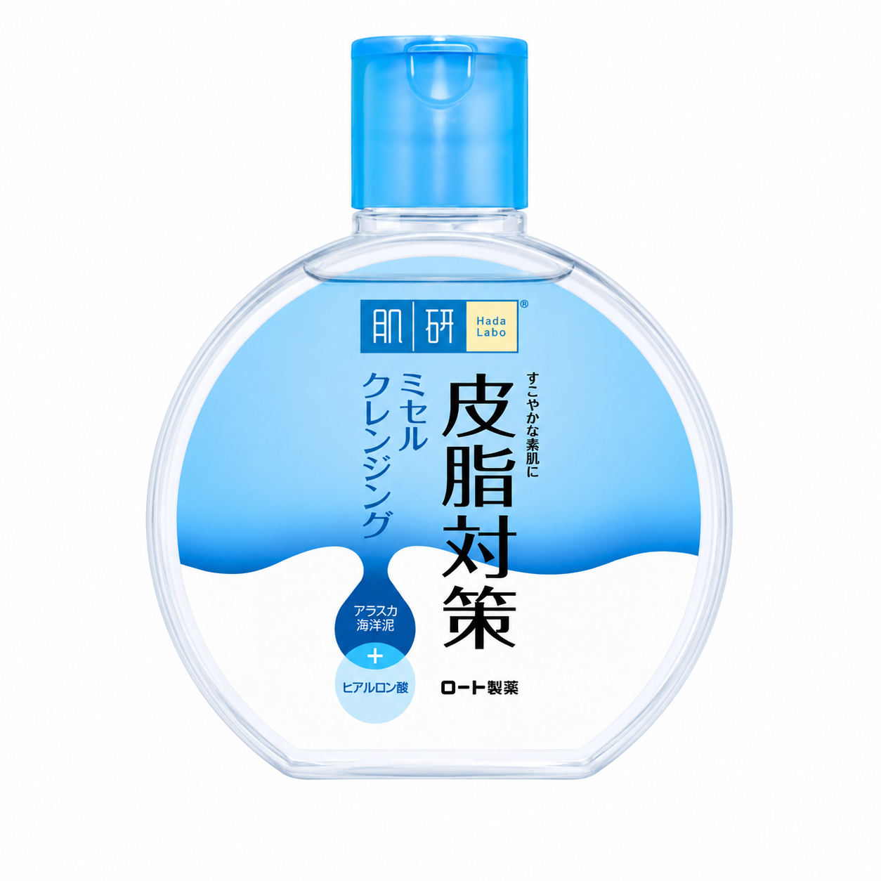 Hada Labo Skin Purifying Micellar Cleansing Water